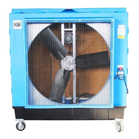 Maxx Air Evap Cooler, Evaporative Cooler, Swamp Cooler 11,300 / 17,600 CFM, 3,600 sq. ft., Belt EC48B2